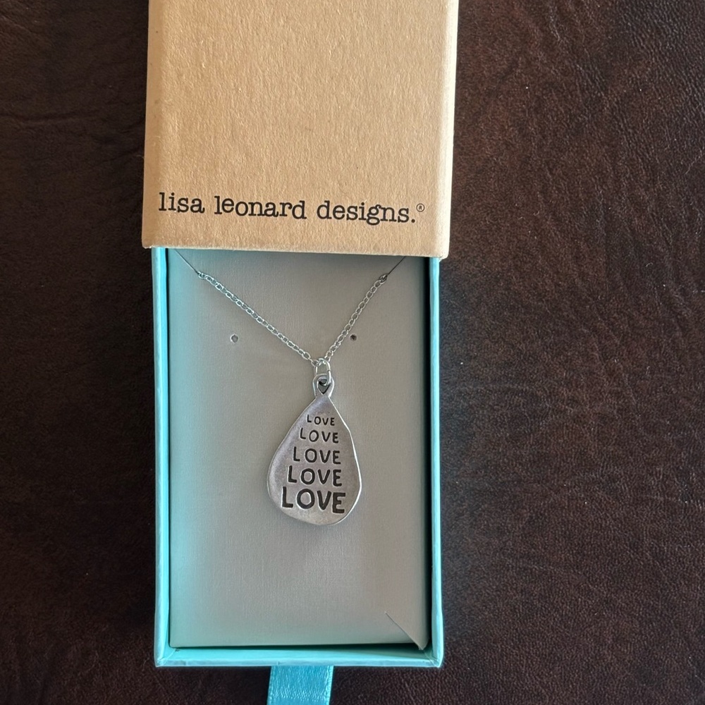 Lisa Leonard Designs Our Love Grows Necklace
